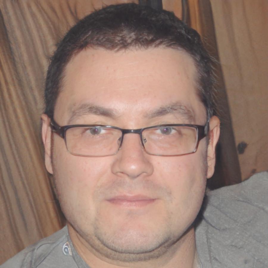 Marco Traversi, senior system administrator